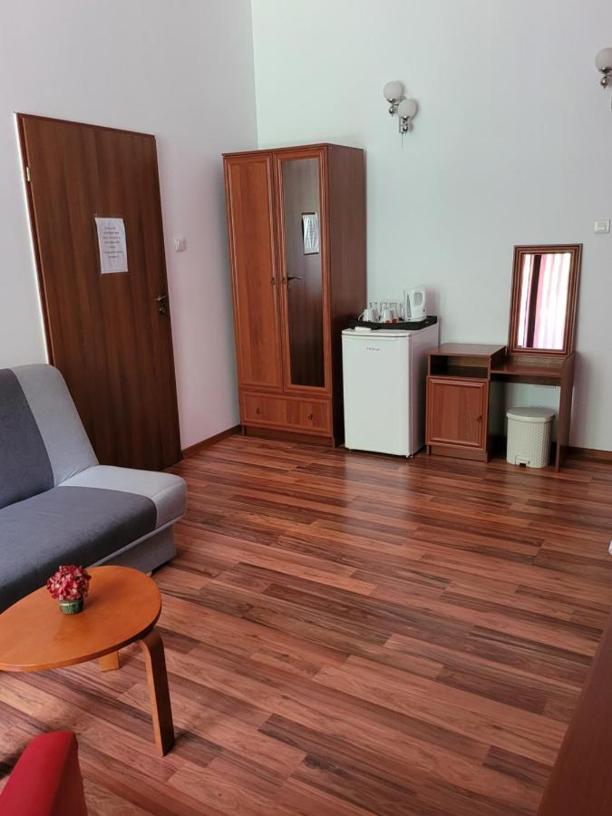 Pension Edelweiss Экстерьер фото