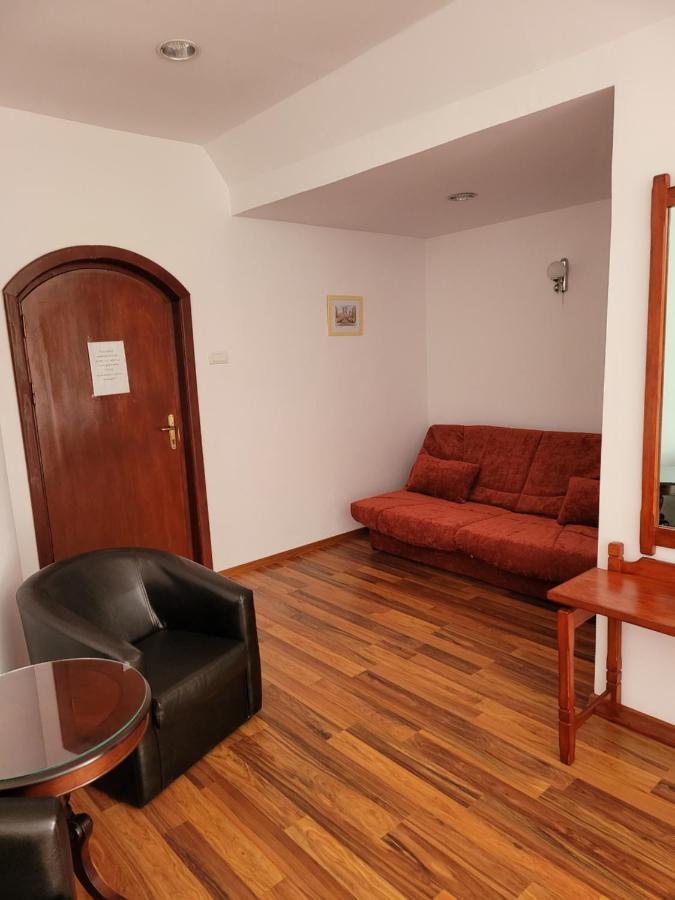 Pension Edelweiss Экстерьер фото